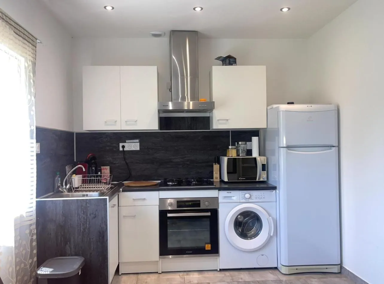 Apartmán Appartement Meuble Saint-Rambert-dʼAlbon