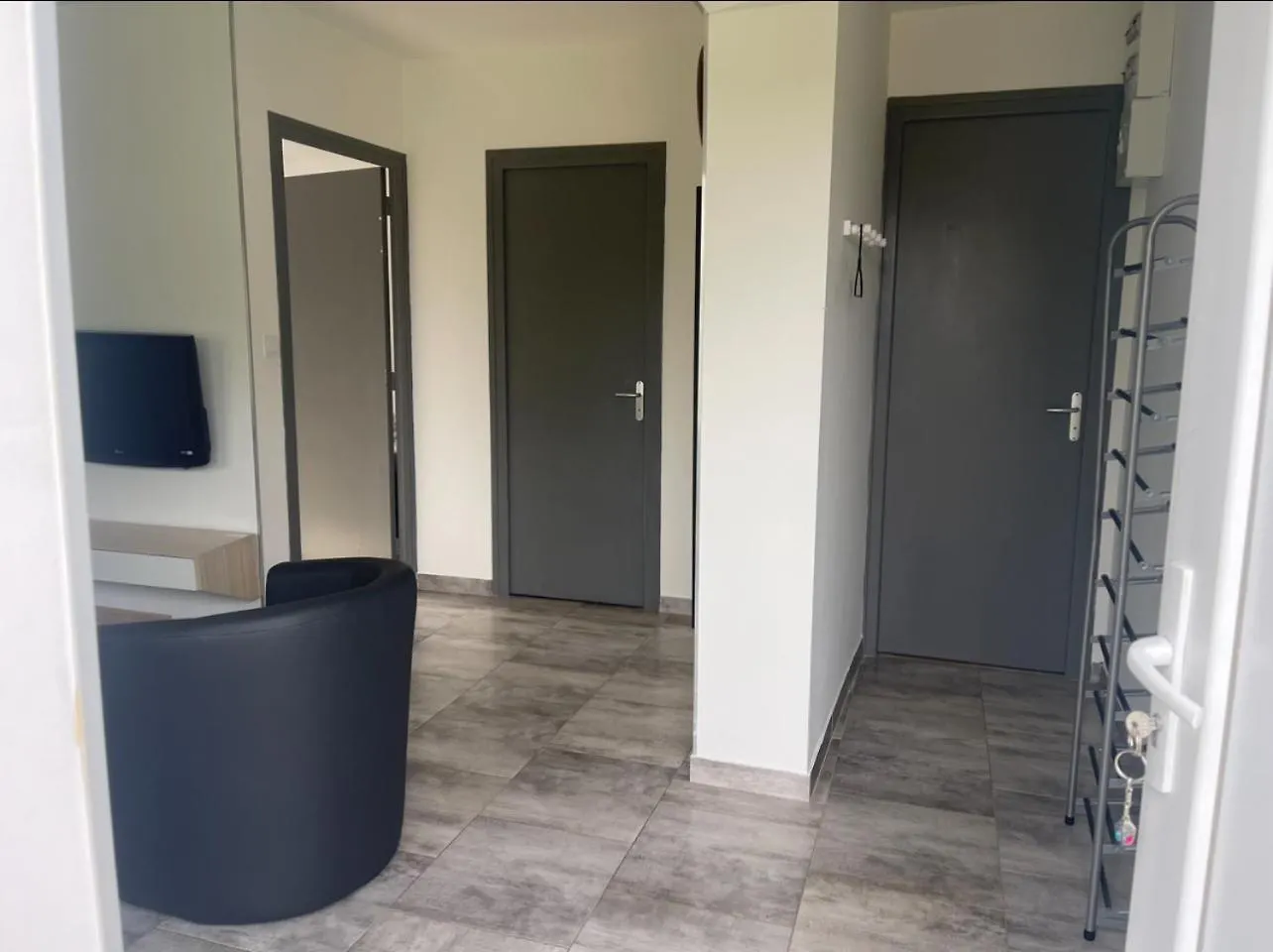 Appartement Meuble Saint-Rambert-dʼAlbon Apartmán