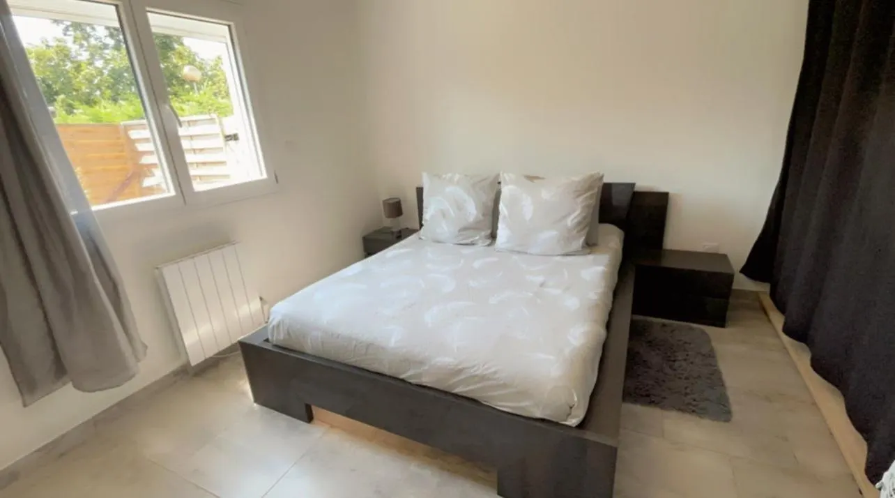 Apartmán Appartement Meuble Saint-Rambert-dʼAlbon Francie